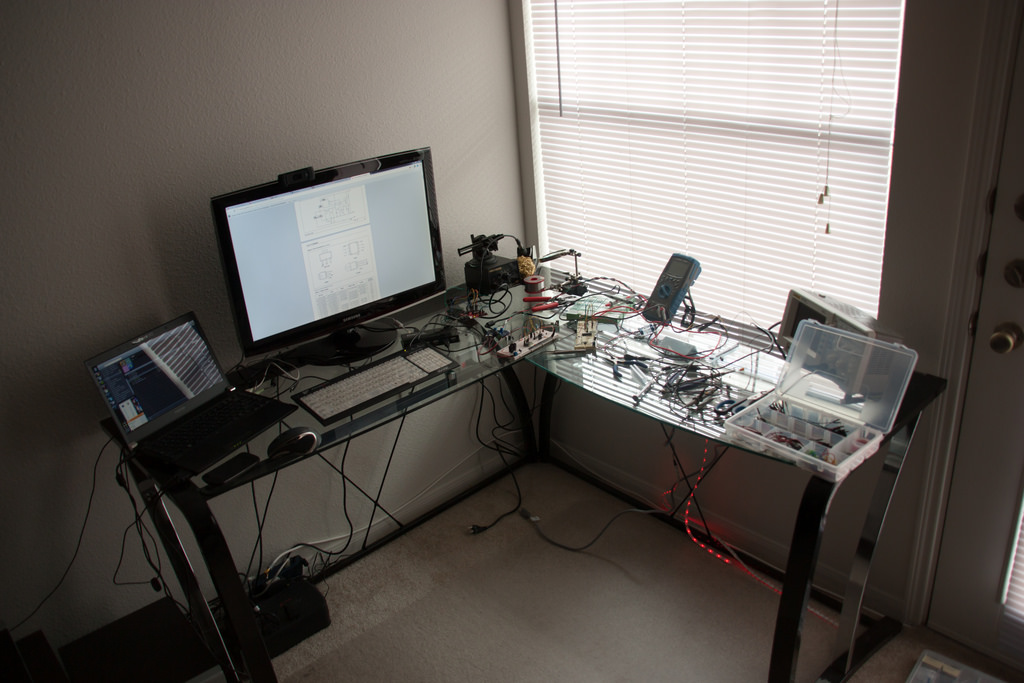 Computer Desk