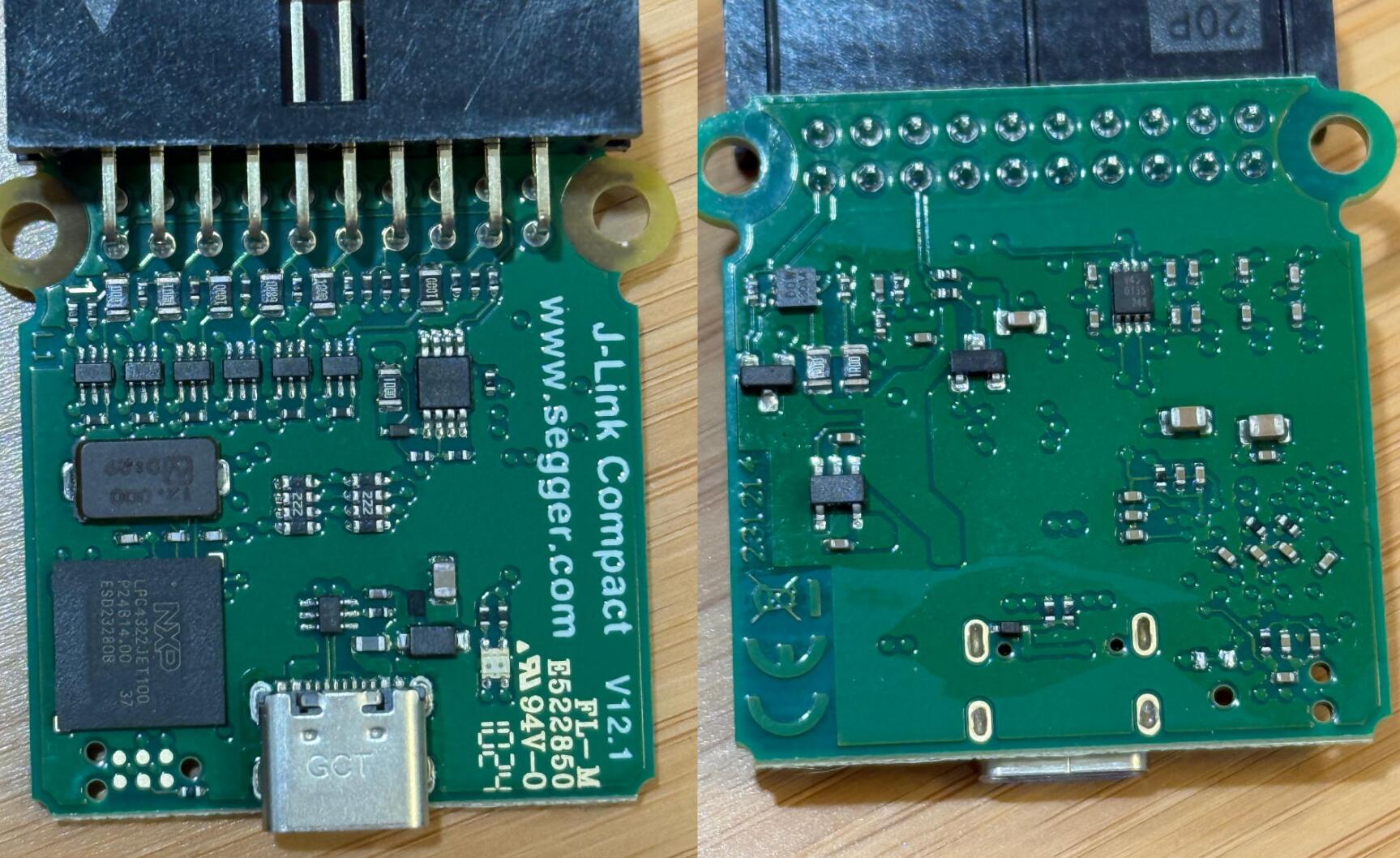 J-Link Internals
