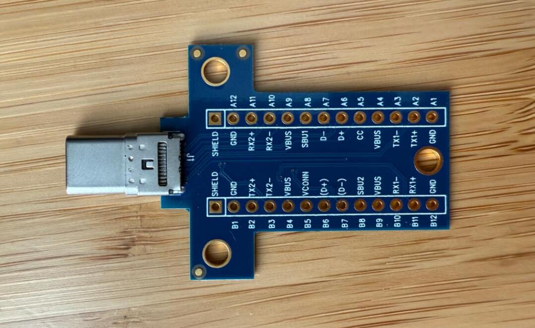 Type-C Breakout
