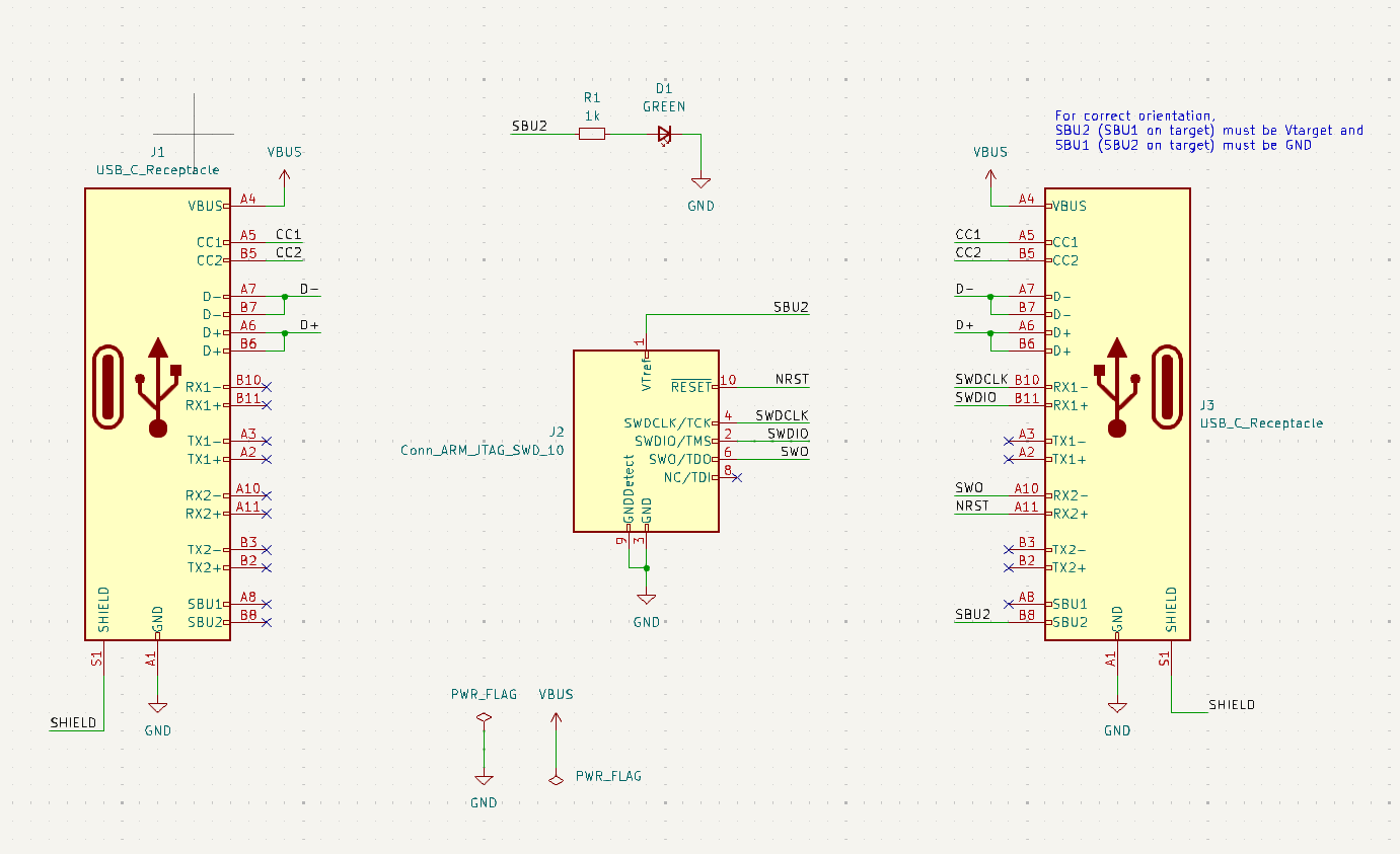 Schematic Screenshot for v4.0